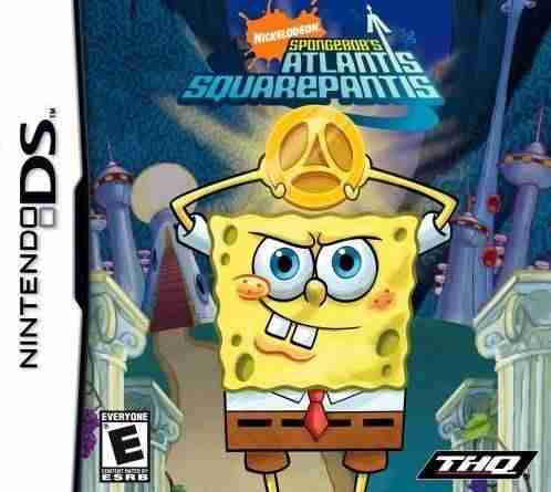 Descargar Spongebobs Atlantis Squarepantis [MULTI3] por Torrent